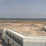奄美空港ライブカメラ