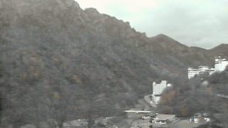 層雲峡温泉 ライブカメラと雨雲レーダー/北海道上川町