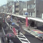 信州上田七夕まつりライブカメラ