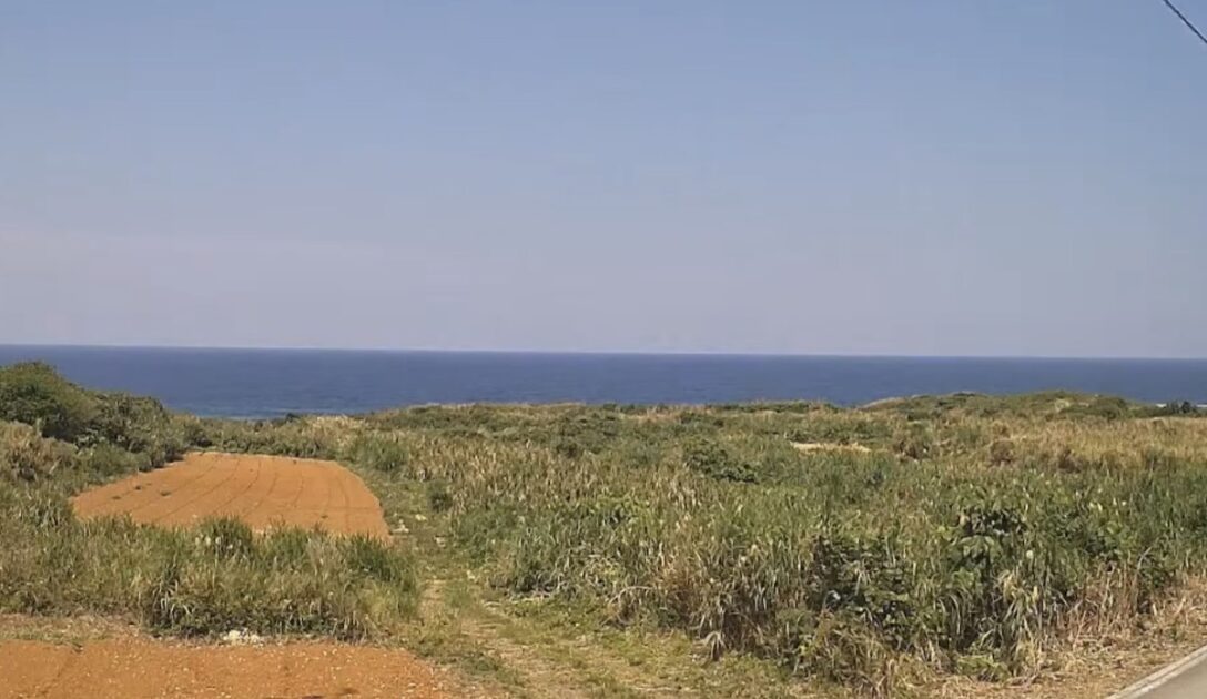 古宇利島 ライブカメラ/沖縄県今帰仁村