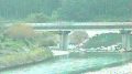 板取川(洞戸橋) ライブカメラと雨雲レーダー/岐阜県関市