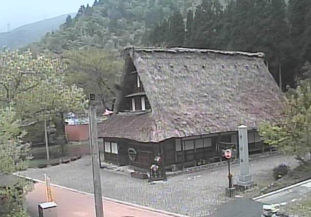 富山県南砺市のライブカメラ一覧・雨雲レーダー・天気予報