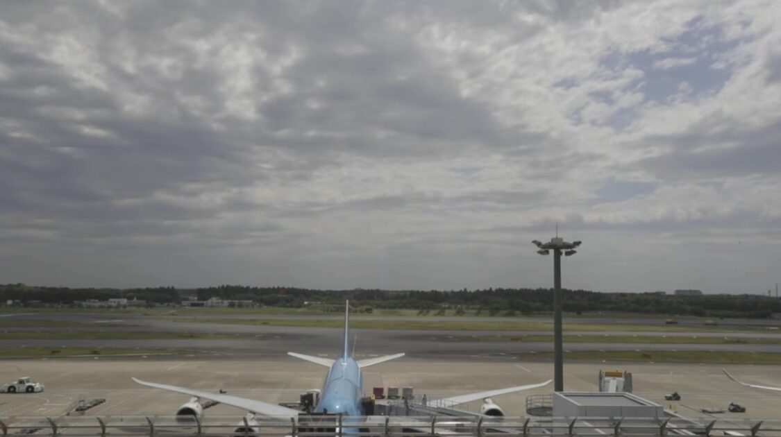 成田空港 ライブカメラ/千葉県成田市三里塚