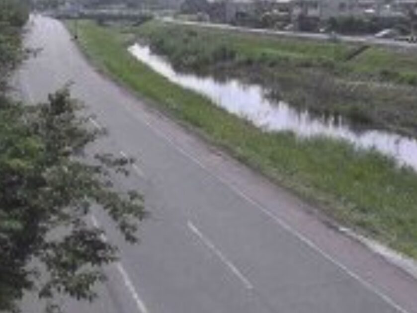 秋津川・益城町惣領 ライブカメラ/熊本県益城町