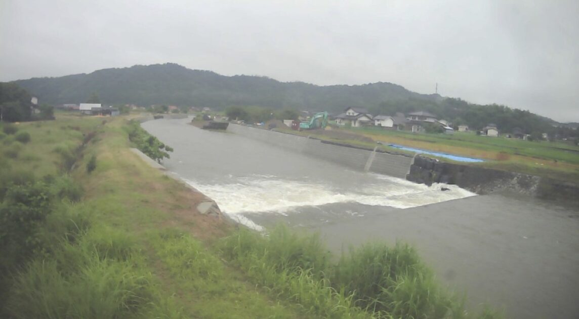 多治比川・多治比 ライブカメラ/広島県安芸高田市