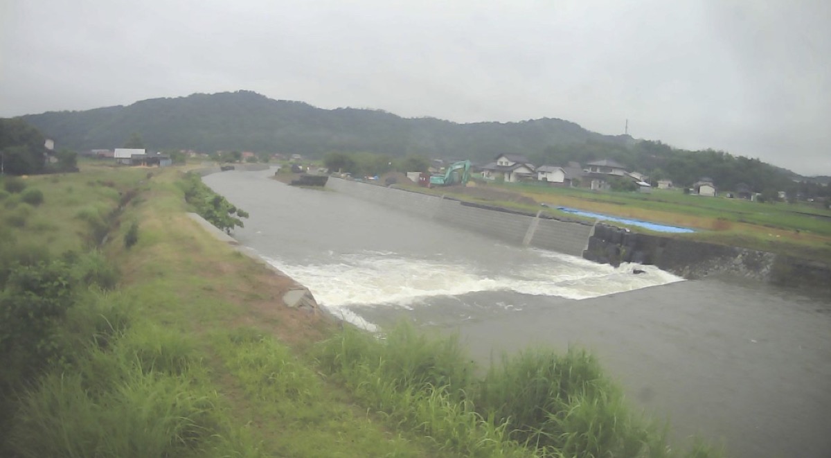 多治比川・多治比 ライブカメラ/広島県安芸高田市