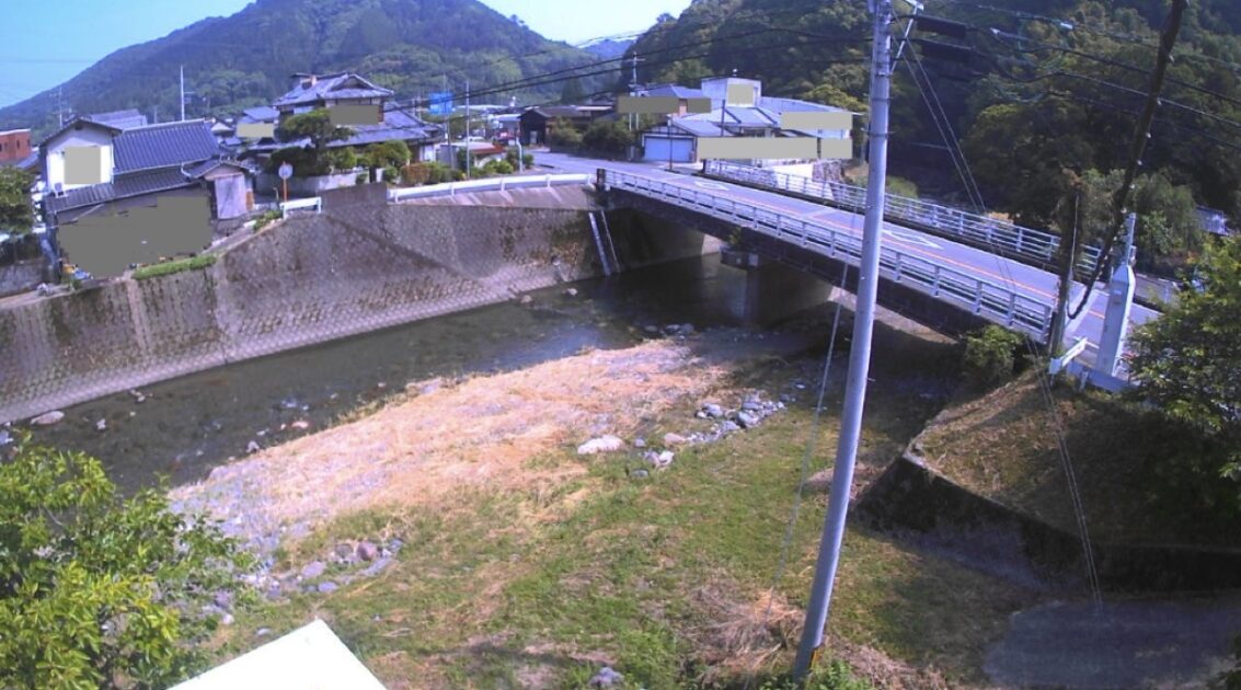 河俣川・早瀬橋 ライブカメラ/熊本県八代市