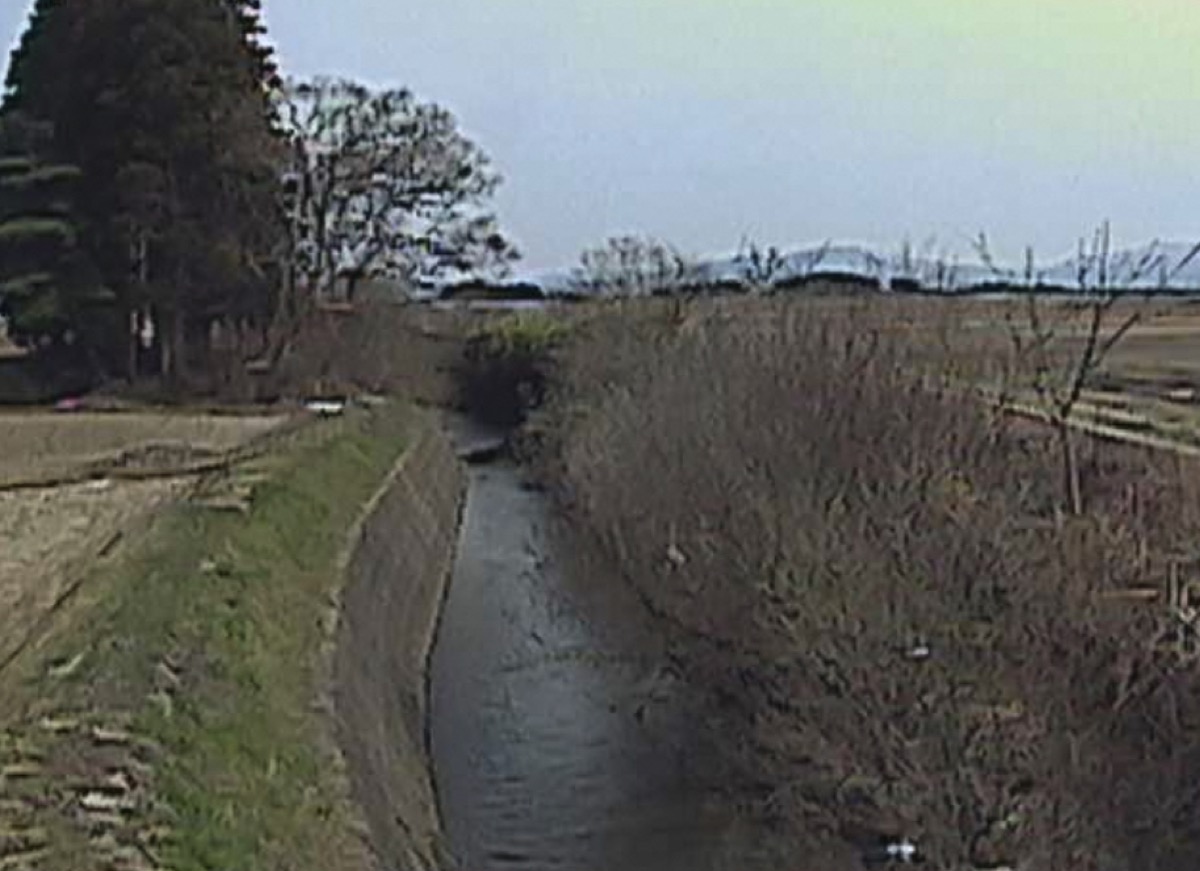 六枚橋川・六枚橋 ライブカメラ/青森県青森市