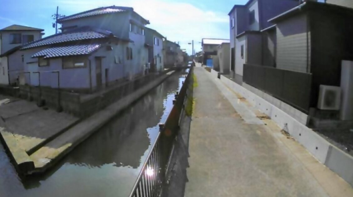 要川・桂町地内 ライブカメラ/石川県金沢市