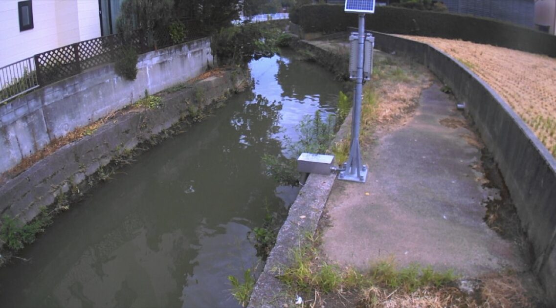 馬場川・東浦橋 ライブカメラ/石川県金沢市