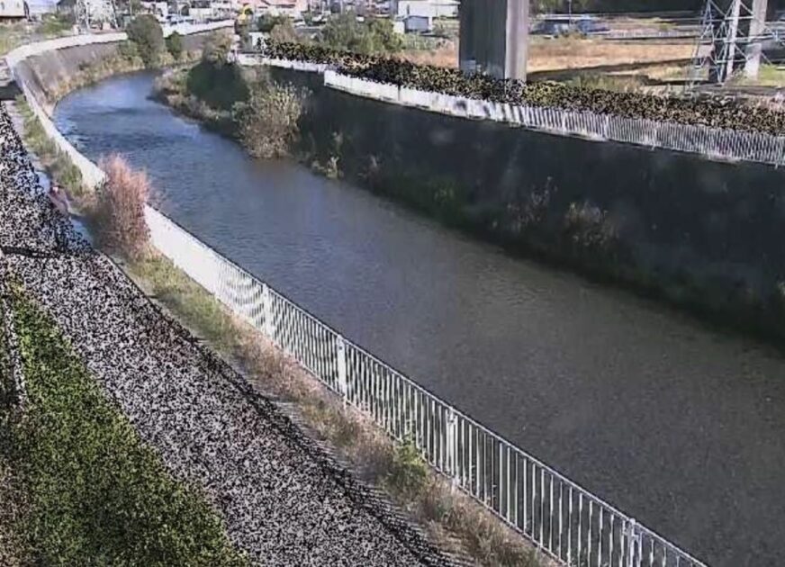 引地川・石川橋 ライブカメラ/神奈川県藤沢市