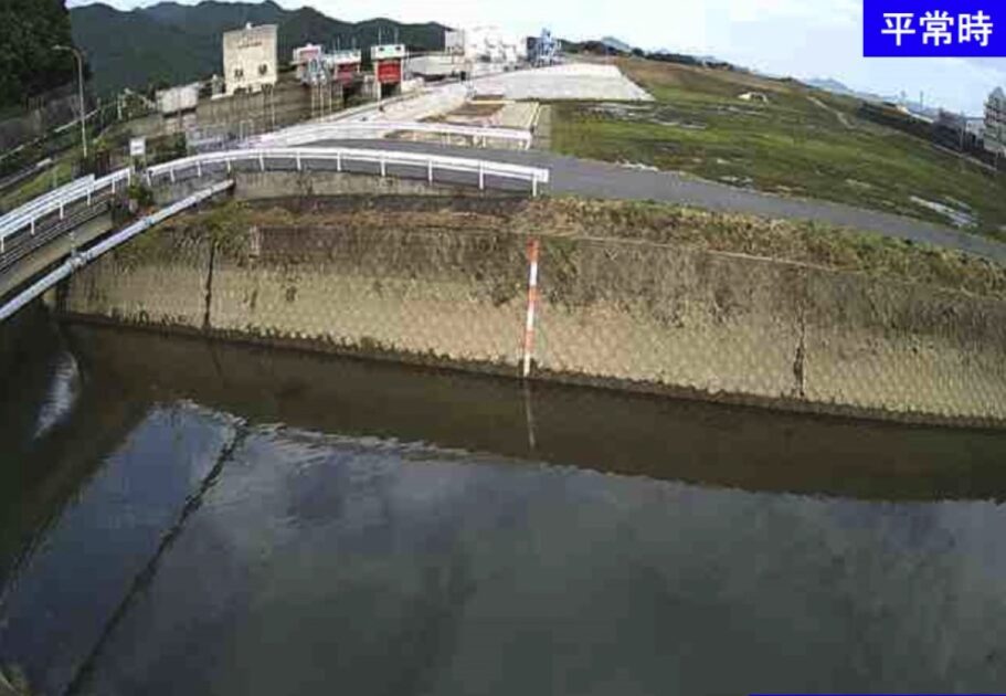 弘法川・下荒河 ライブカメラ/京都府福知山市