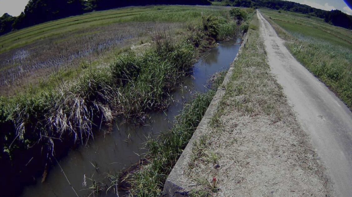 前波川・恵光寺橋 ライブカメラ/石川県穴水町