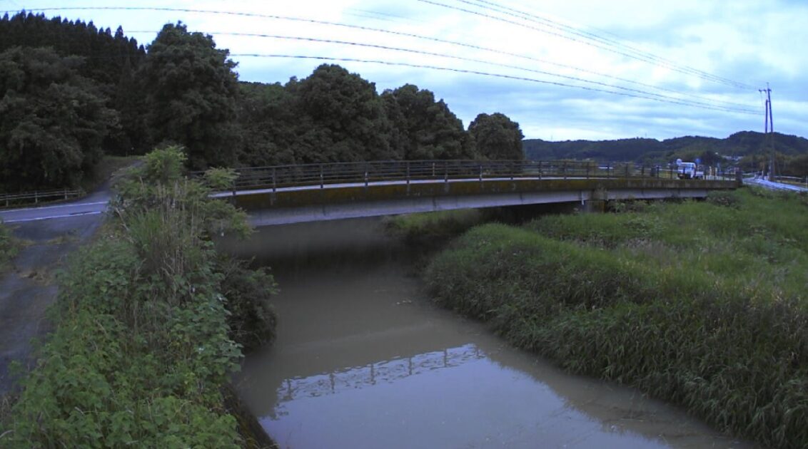 山田川・古賀橋 ライブカメラ/熊本県山江村