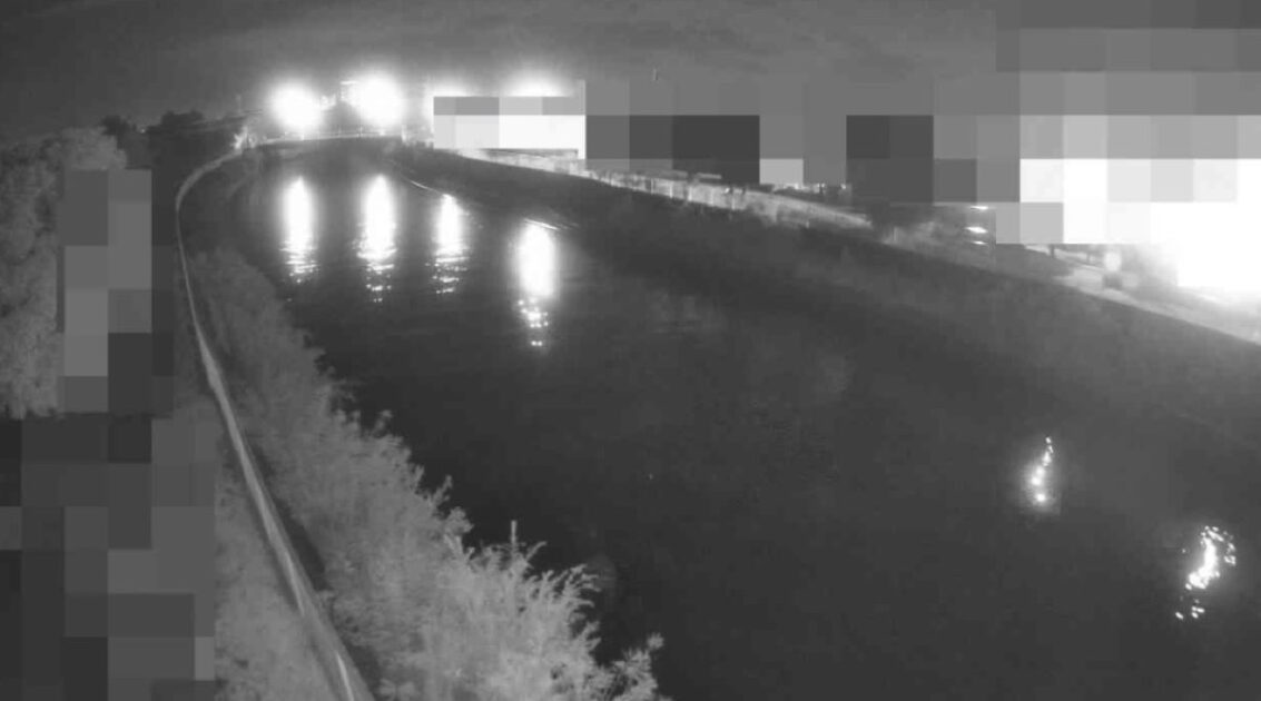 引地川・稲荷橋 ライブカメラ/神奈川県藤沢市