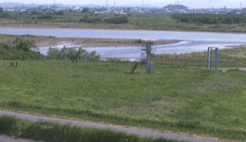 利根川上流ライブカメラ(8ヶ所)/群馬県・栃木県