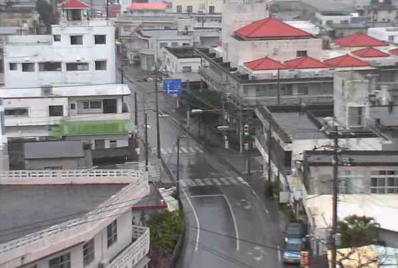 沖縄県伊江村のライブカメラ一覧・雨雲レーダー・天気予報
