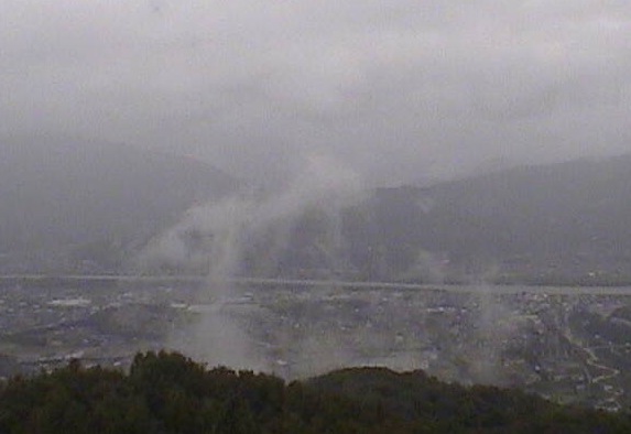 徳島県美馬市のライブカメラ一覧・雨雲レーダー・天気予報