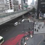 六本木通り・首都高速3号渋谷線ライブカメラ
