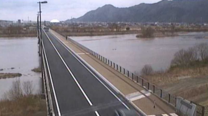 国道9号ライブカメラ/島根県
