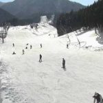 いぶきの里スキー場ライブカメラ