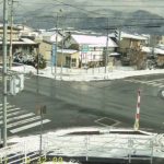 県道120号線・羽州街道ライブカメラ