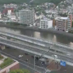 浦上川・県道112号ライブカメラ