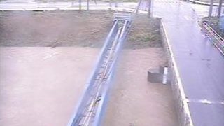 能代川と五部一橋ライブカメラと雨雲レーダー/新潟県五泉市
