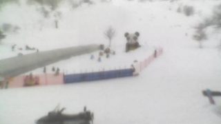 おじろスキー場ライブカメラと雨雲レーダー/兵庫県香美町