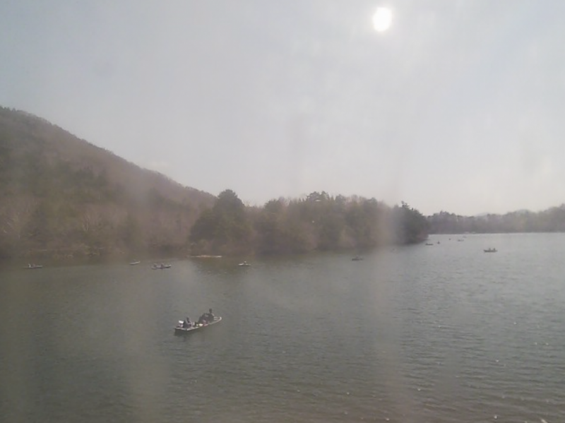 奥日光湯ノ湖ライブカメラ/栃木県日光市