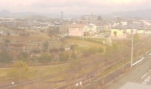 京都FM丹波放送局の周辺ライブカメラと雨雲レーダー/京都府福知山市