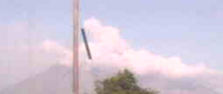 停止中：加根又産業から見える桜島ライブカメラと雨雲レーダー/鹿児島県鹿児島市