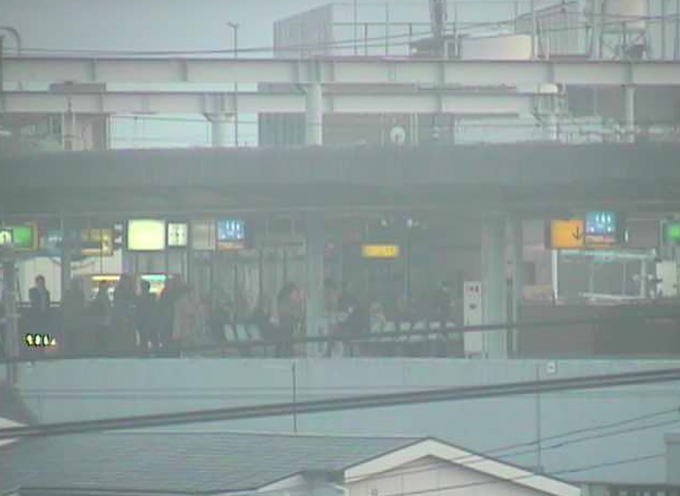 阪神沿線ライブカメラと雨雲レーダー/大阪府大阪市北区
