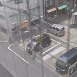 八丁堀の路地裏ライブカメラ
