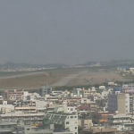 普天間飛行場ライブカメラ(普天間基地)