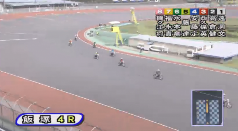 全国６ヶ所のオートレースが見れるライブカメラ/-