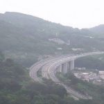 東名高速や新十文字橋・十文字橋(酒匂川)などが見える街の防災ライブカメラ(8ヶ所)