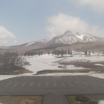 大山鏡ヶ成からみた烏ヶ山(からすがせん)ライブカメラ