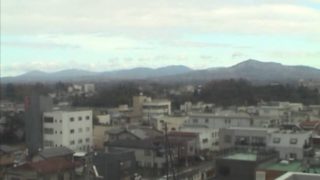 停止中：須賀川の街の様子が見れるライブカメラと雨雲レーダー/福島県須賀川市
