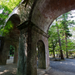 南禅寺の360度パノラマカメラ