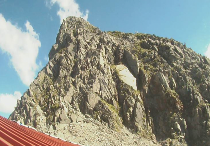 穂高連峰・奥穂高岳 ライブカメラ/岐阜県高山市