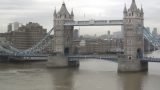 ロンドン　Tower Bridge（タワーブリッジ）ライブカメラ/イギリス
