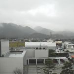 櫛形山脈ライブカメラ