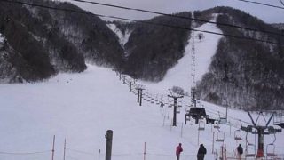 平湯温泉スキー場ライブカメラと雨雲レーダー/岐阜県高山市