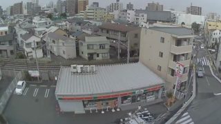 西ケ原４丁目と都電荒川線ライブカメラ(USTREAM)と雨雲レーダー/東京都北区