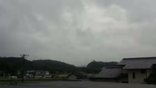 袋井の空ライブカメラと雨雲レーダー/静岡県袋井市