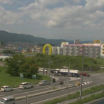 諏訪インターチェンジ出入口交差点ライブカメラ