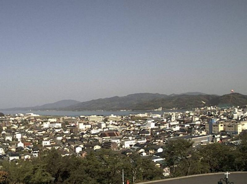 天草市の各所ライブカメラ/熊本県天草市