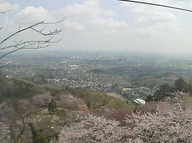 栃木県(栃木市)：太平山神社のライブカメラ(Webカメラ)