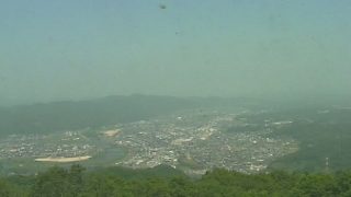 三次名物 「霧の海」や三次市街などライブカメラと雨雲レーダー/広島県三次市